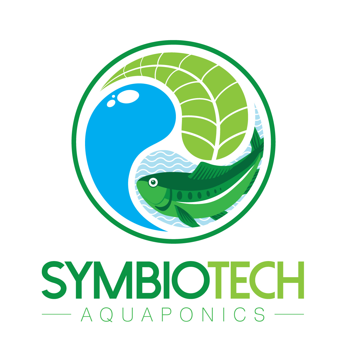 Symbiotech Aquaponics